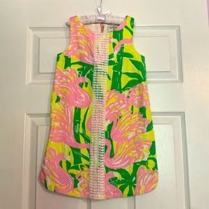 Girls Lilly Pulitzer dress